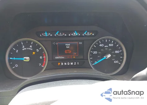 2020 Ford F-250 Xlt z USA, uszkodzony, nr VIN 1FTBF2B6XLEC36246